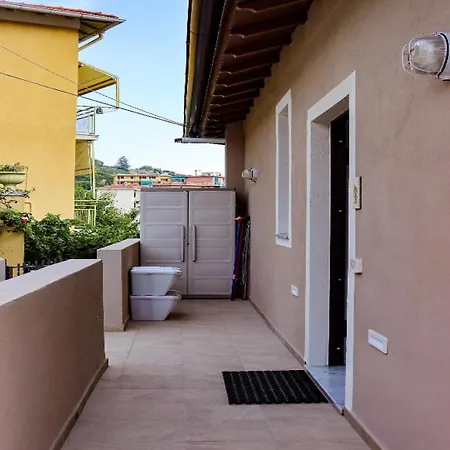 - A Casa Di Zia Pia - Parking Included Apartmán *