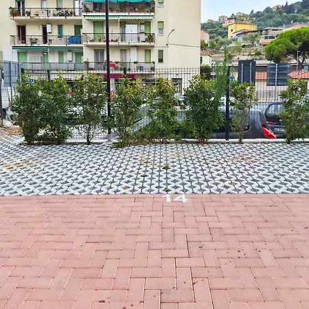 Apartmán - A Casa Di Zia Pia - Parking Included *